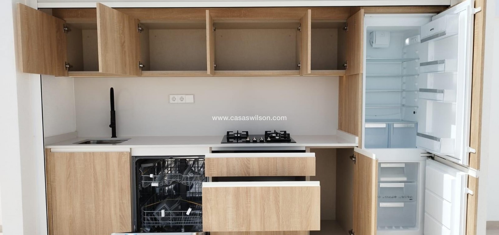 New Build - Villa - San Javier - Parque del doce