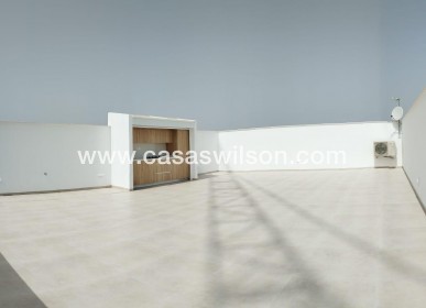 New Build - Villa - San Javier - Parque del doce