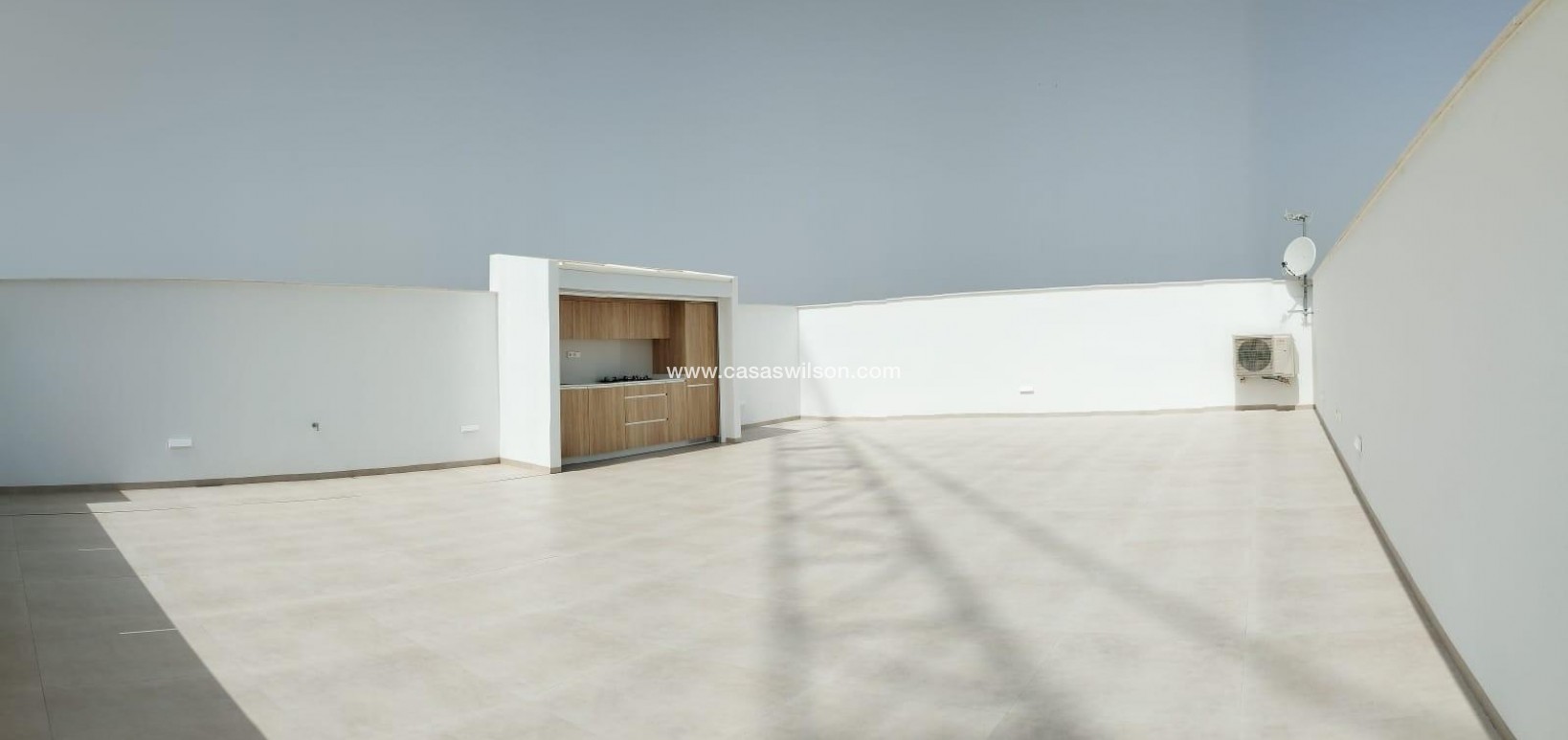 New Build - Villa - San Javier - Parque del doce