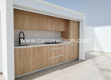 New Build - Villa - San Javier - Parque del doce