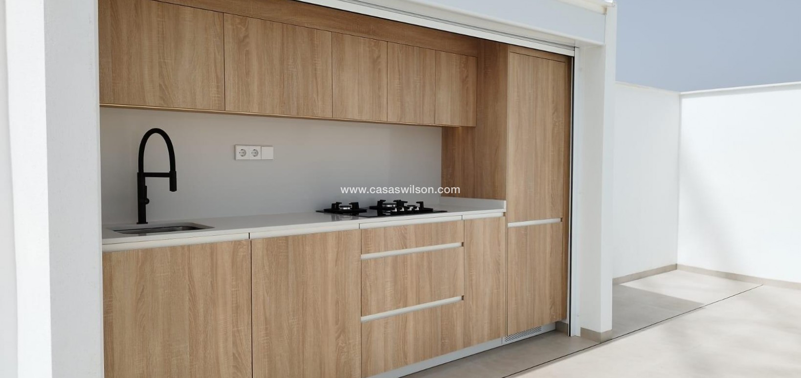 New Build - Villa - San Javier - Parque del doce