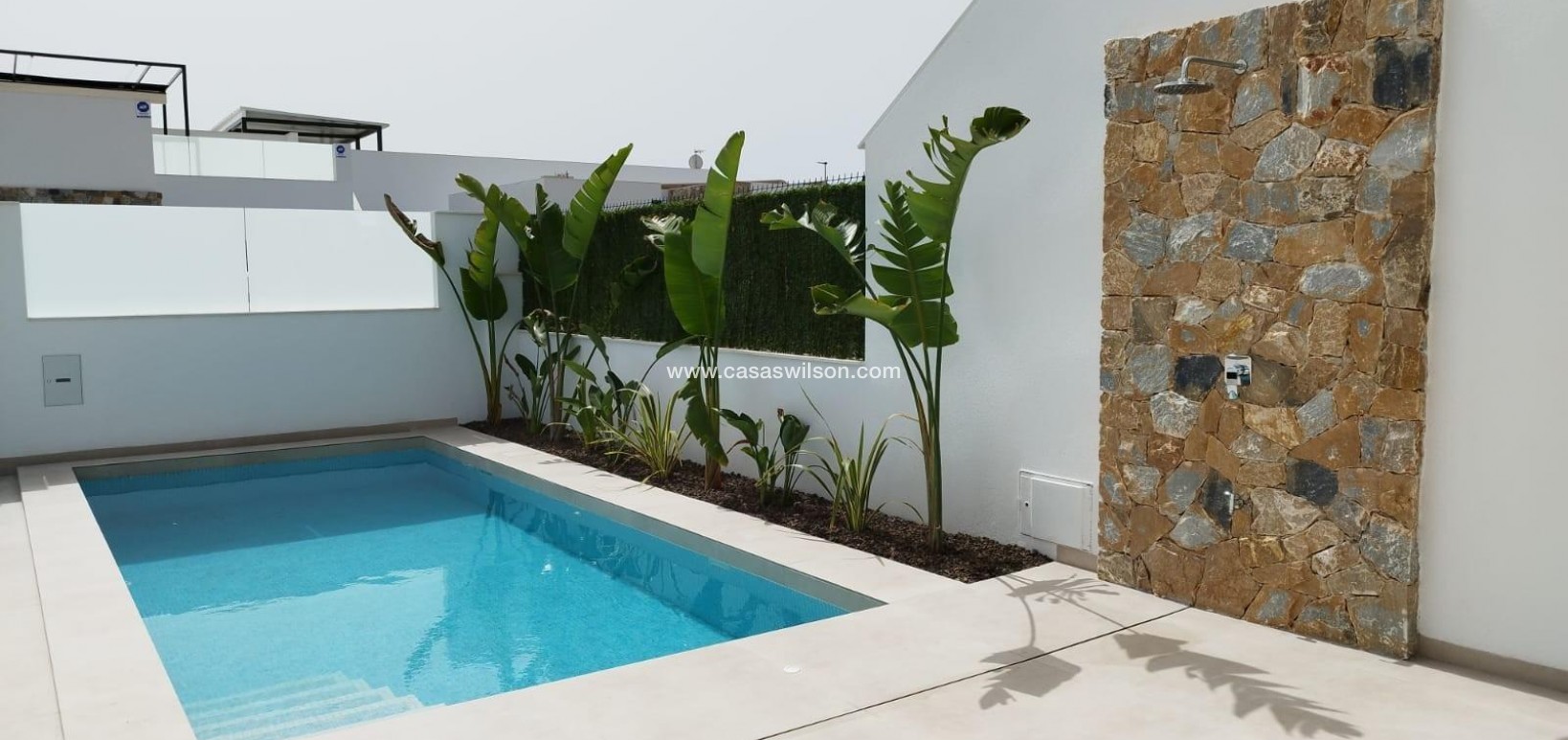 New Build - Villa - San Javier - Parque del doce