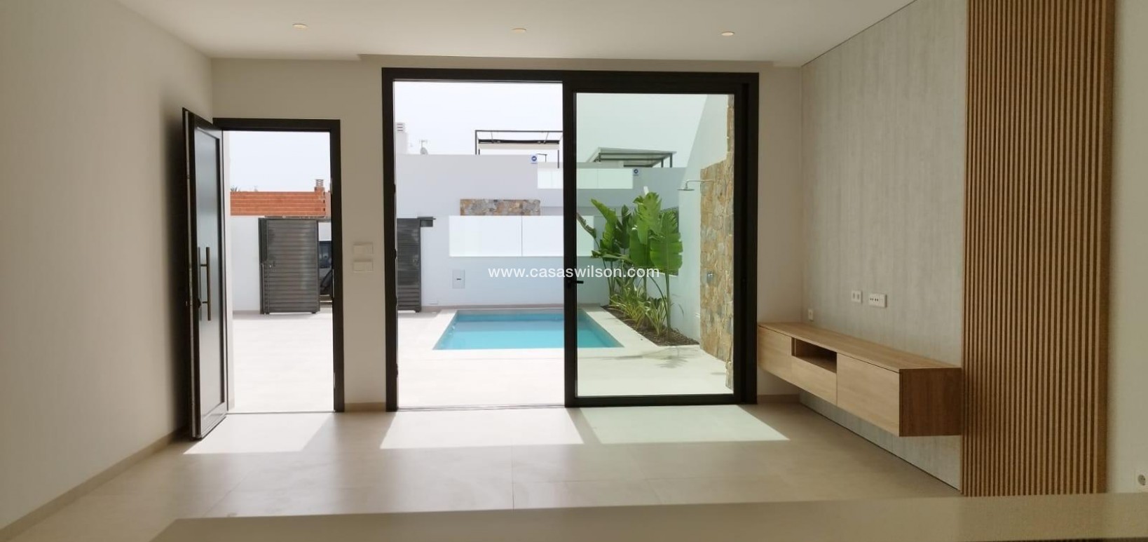 New Build - Villa - San Javier - Parque del doce