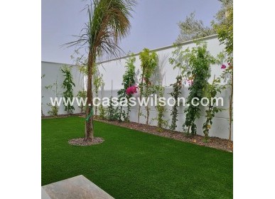 New Build - Villa - San Javier - Parque del doce