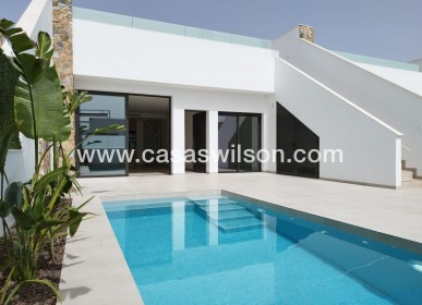 New Build - Villa - San Javier - Parque del doce