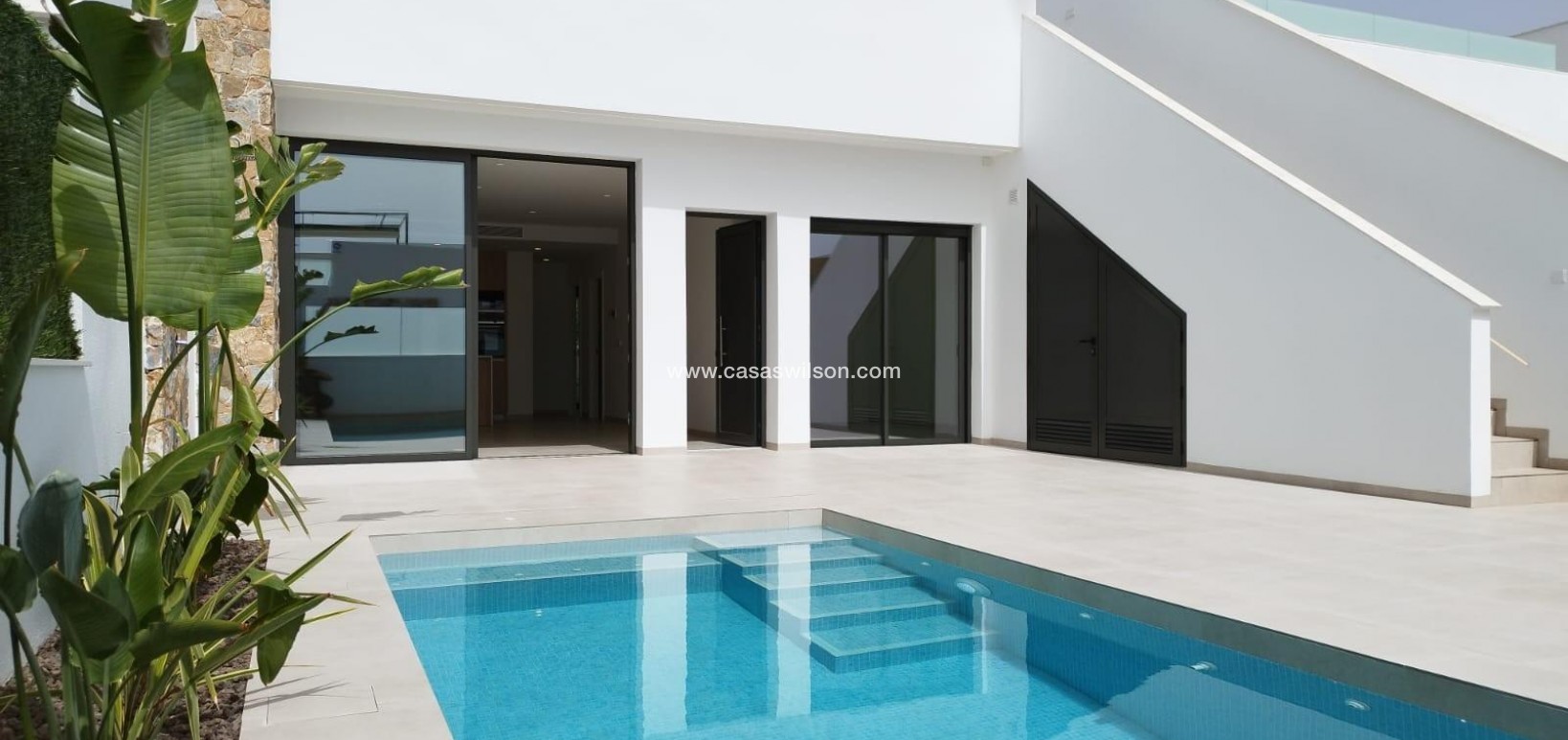 New Build - Villa - San Javier - Parque del doce