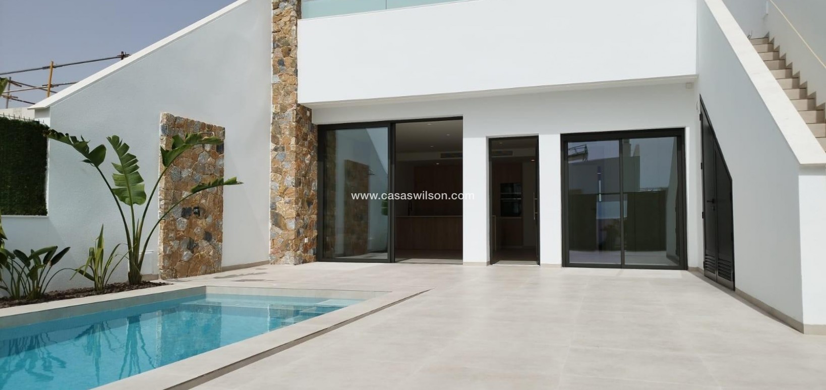 New Build - Villa - San Javier - Parque del doce
