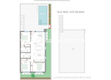 New Build - Villa - San Javier - Parque del doce