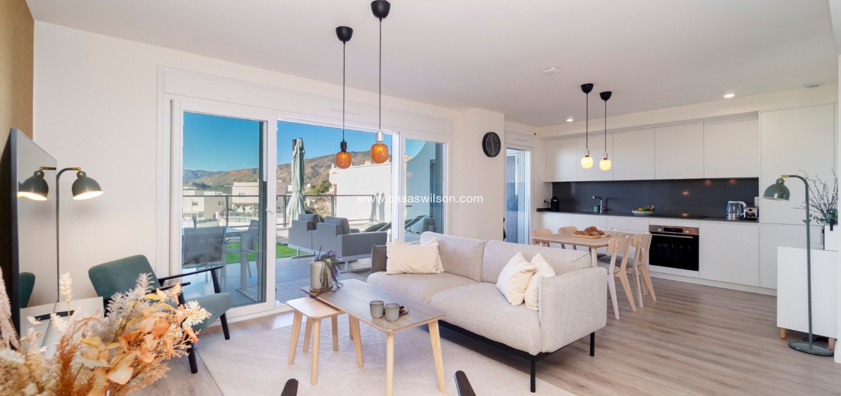 Venta - Apartamento - Finestrat