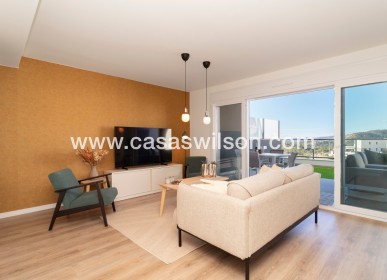 Venta - Apartamento - Finestrat