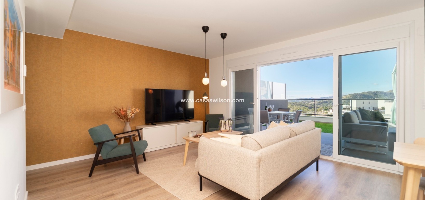 Venta - Apartamento - Finestrat