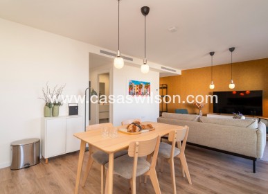 Venta - Apartamento - Finestrat