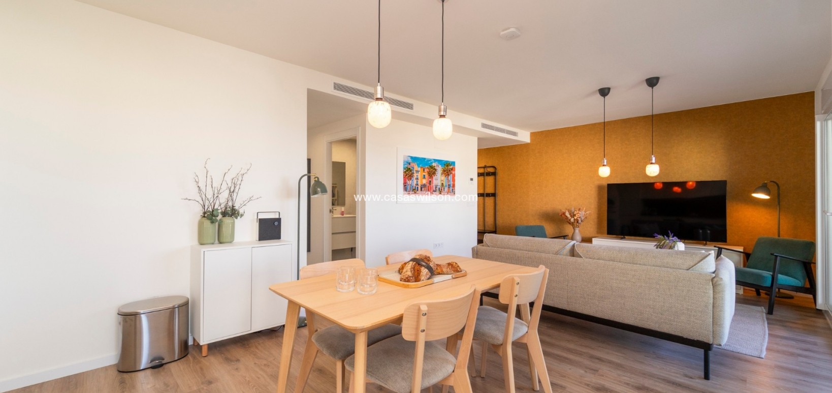 Venta - Apartamento - Finestrat