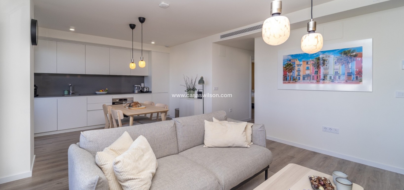 Venta - Apartamento - Finestrat