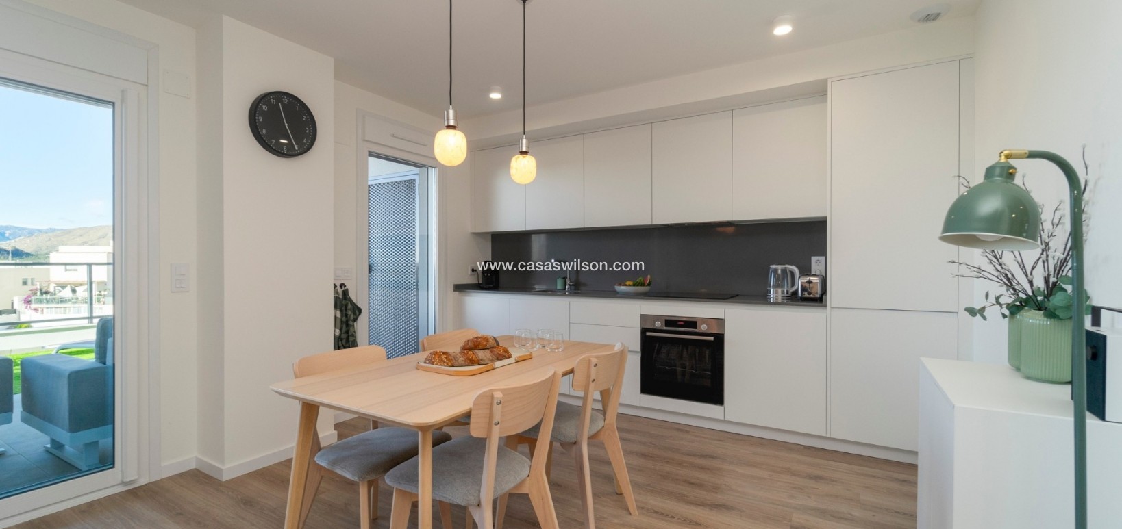 Venta - Apartamento - Finestrat