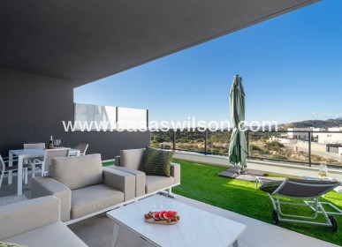 Venta - Apartamento - Finestrat