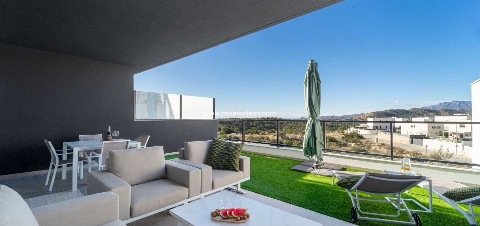 Venta - Apartamento - Finestrat