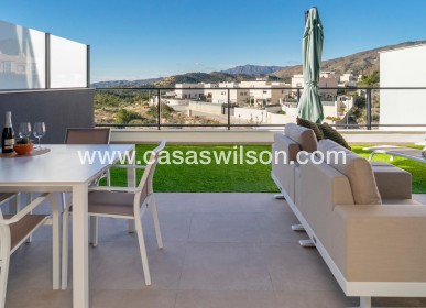 Venta - Apartamento - Finestrat