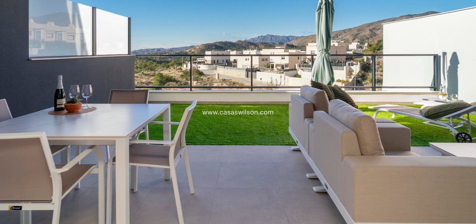 Venta - Apartamento - Finestrat