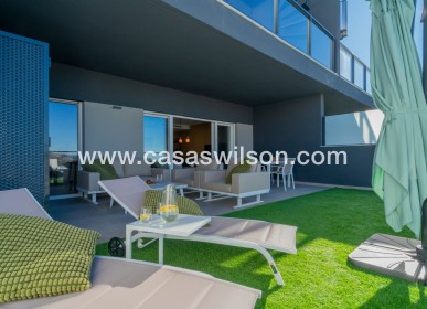 Venta - Apartamento - Finestrat