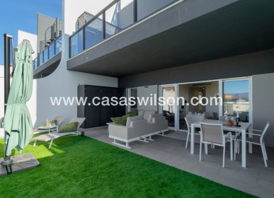 Venta - Apartamento - Finestrat