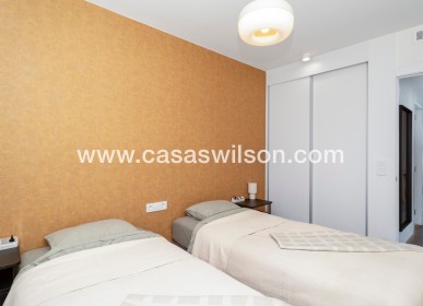 Venta - Apartamento - Finestrat