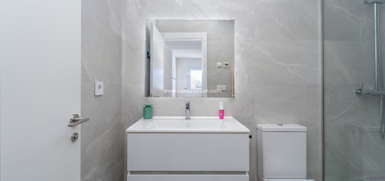 Venta - Apartamento - Finestrat