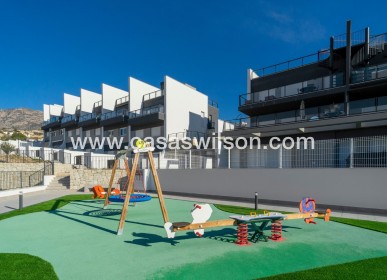 Venta - Apartamento - Finestrat