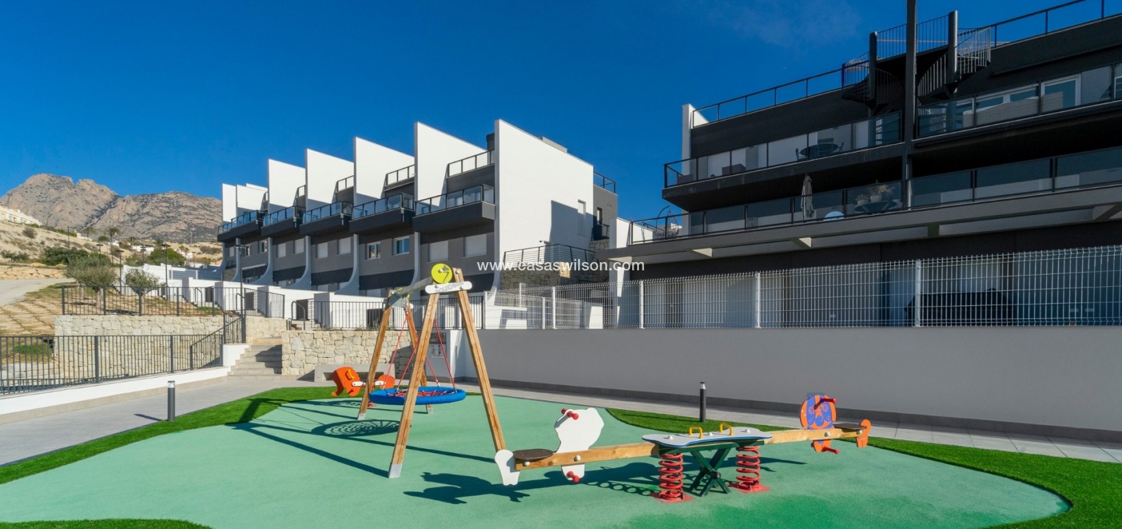 Venta - Apartamento - Finestrat