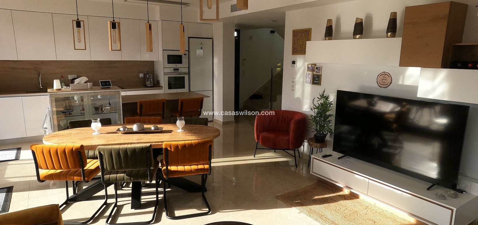 Sale - Villa - Algorfa - La Finca Golf