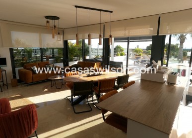 Sale - Villa - Algorfa - La Finca Golf
