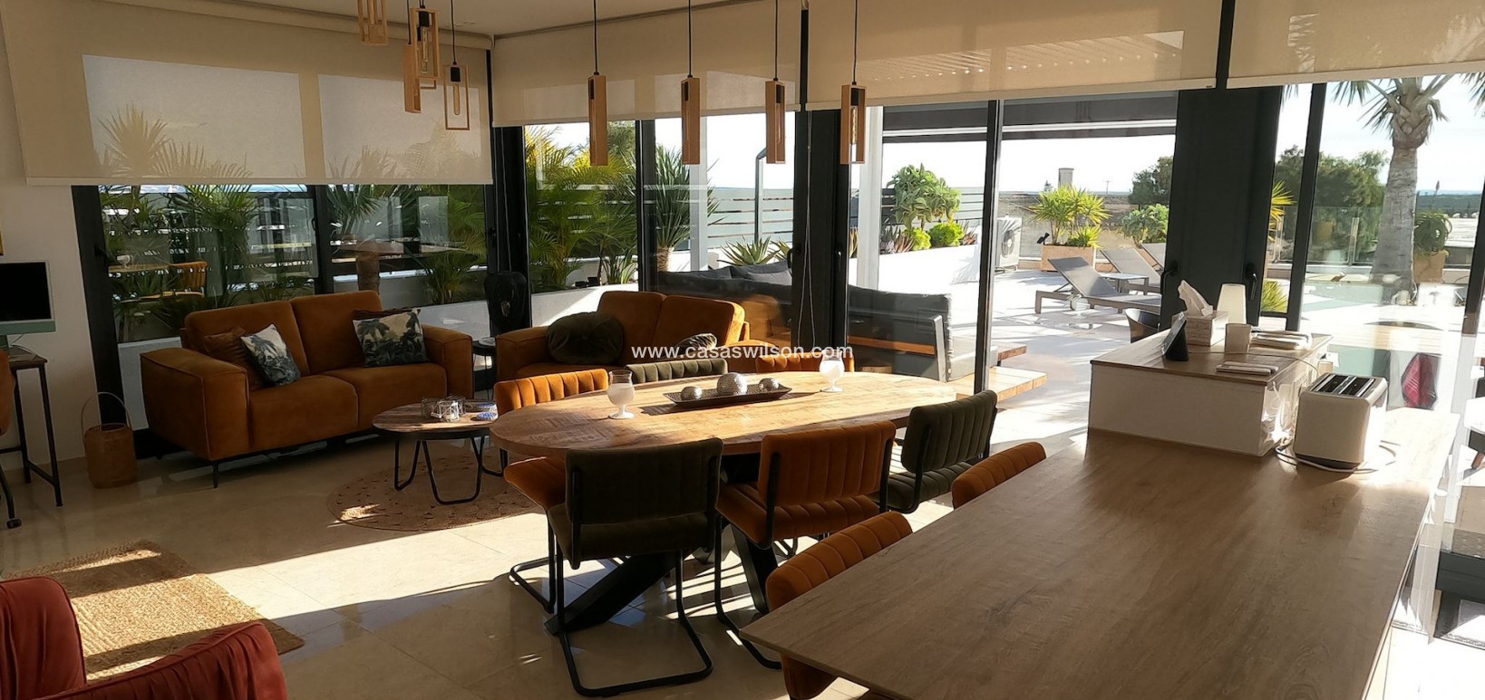 Sale - Villa - Algorfa - La Finca Golf