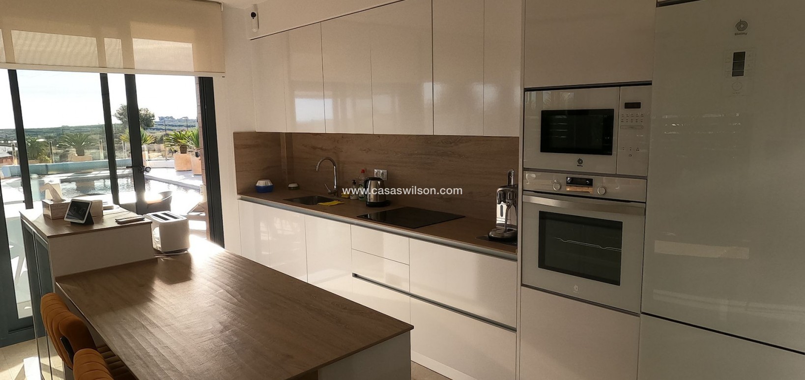 Sale - Villa - Algorfa - La Finca Golf