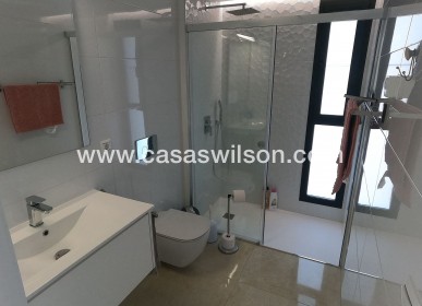 Sale - Villa - Algorfa - La Finca Golf