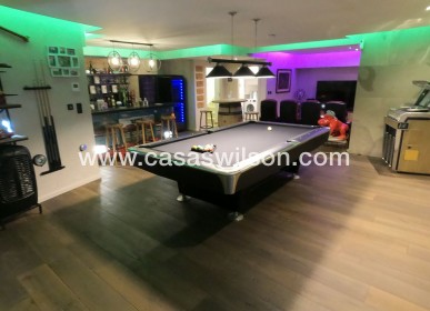 Sale - Villa - Algorfa - La Finca Golf