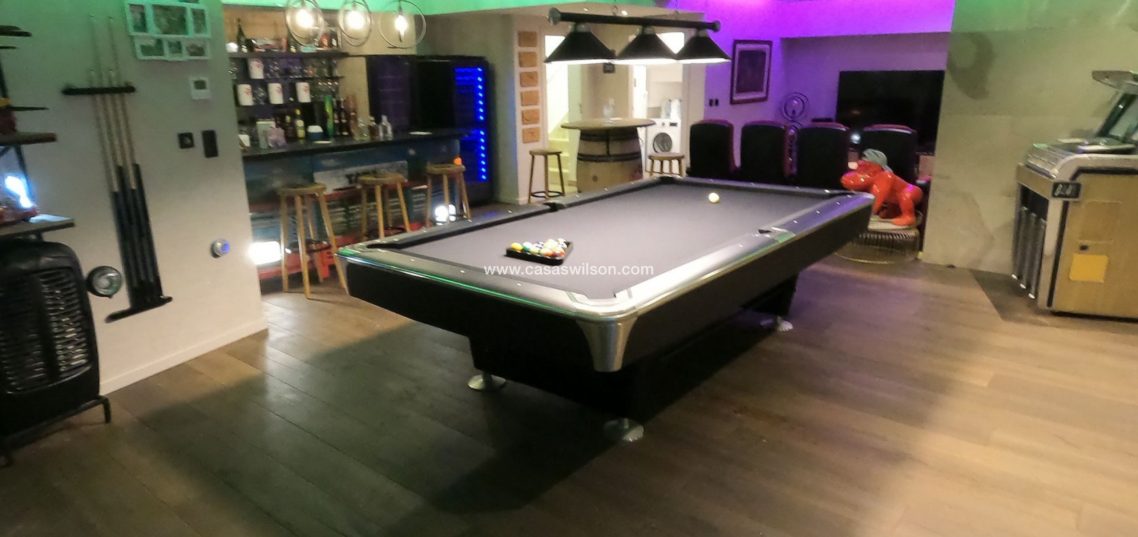 Sale - Villa - Algorfa - La Finca Golf