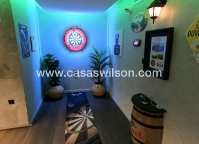 Sale - Villa - Algorfa - La Finca Golf