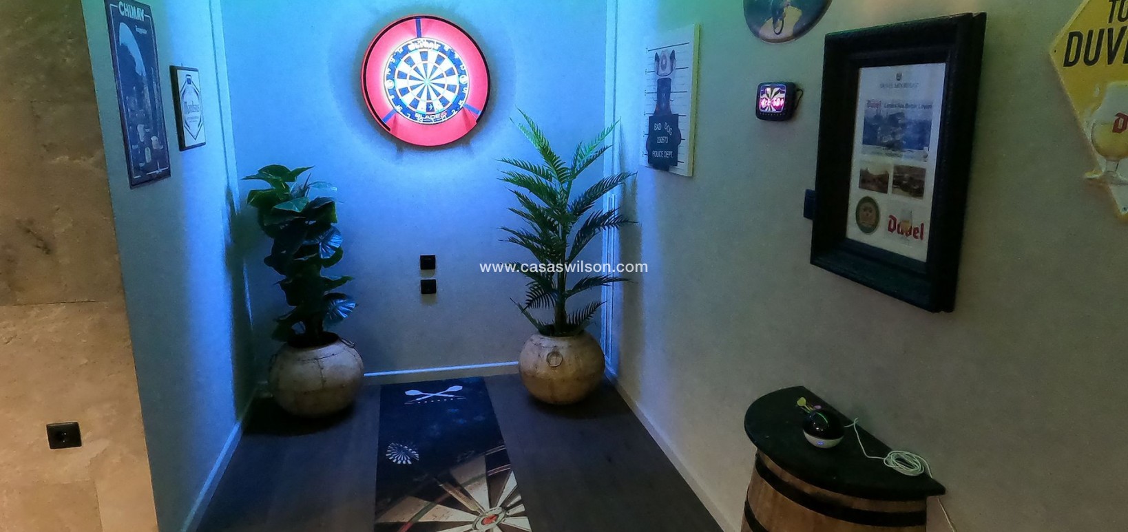 Sale - Villa - Algorfa - La Finca Golf