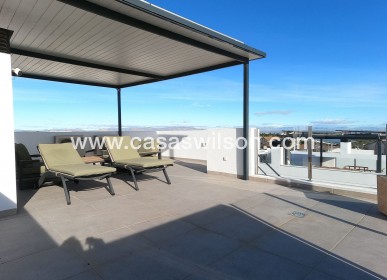 Sale - Villa - Algorfa - La Finca Golf