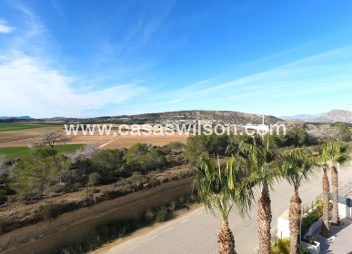 Sale - Villa - Algorfa - La Finca Golf