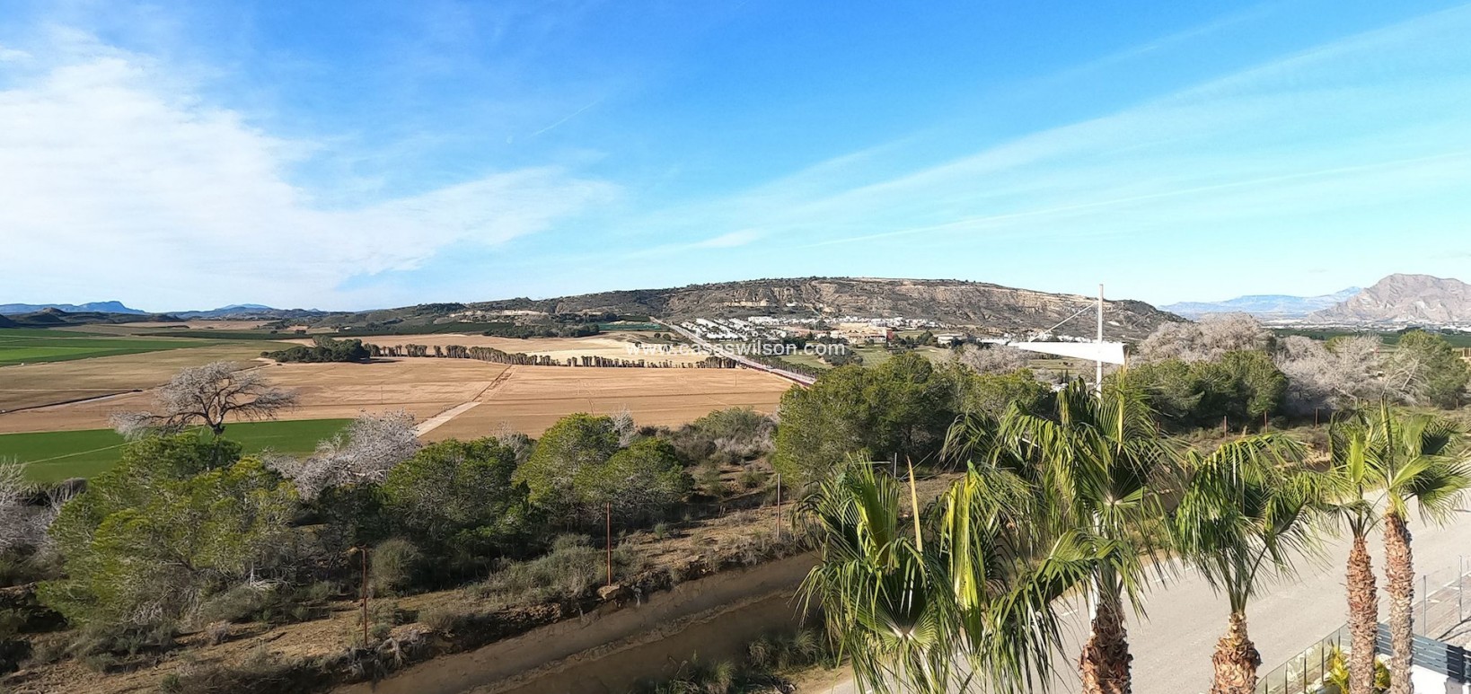 Sale - Villa - Algorfa - La Finca Golf