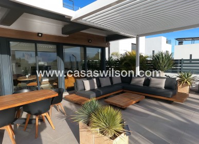 Sale - Villa - Algorfa - La Finca Golf