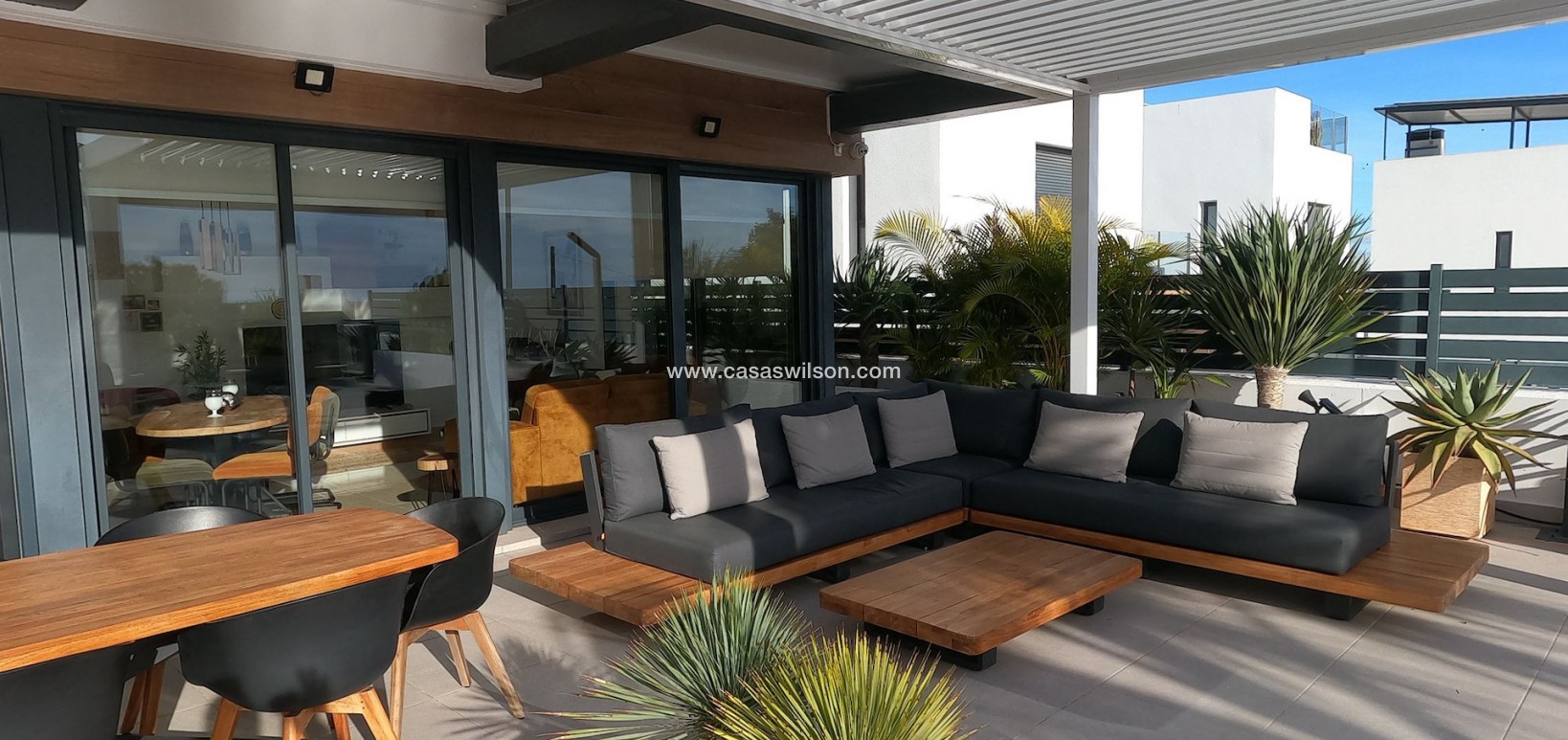 Sale - Villa - Algorfa - La Finca Golf