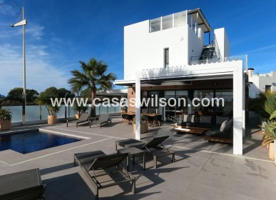 Sale - Villa - Algorfa - La Finca Golf