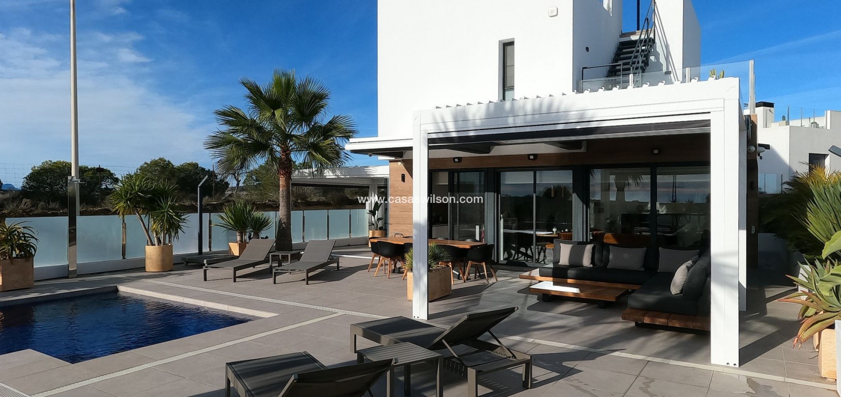 Sale - Villa - Algorfa - La Finca Golf