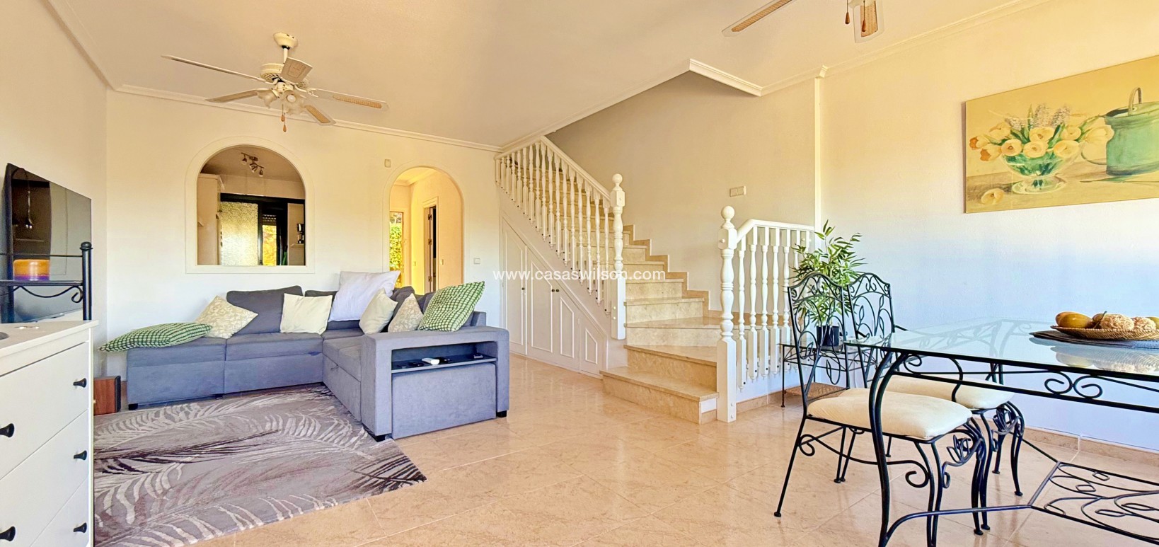 Sale - Townhouse - Orihuela - Inland