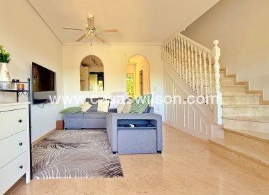 Sale - Townhouse - Orihuela - Inland