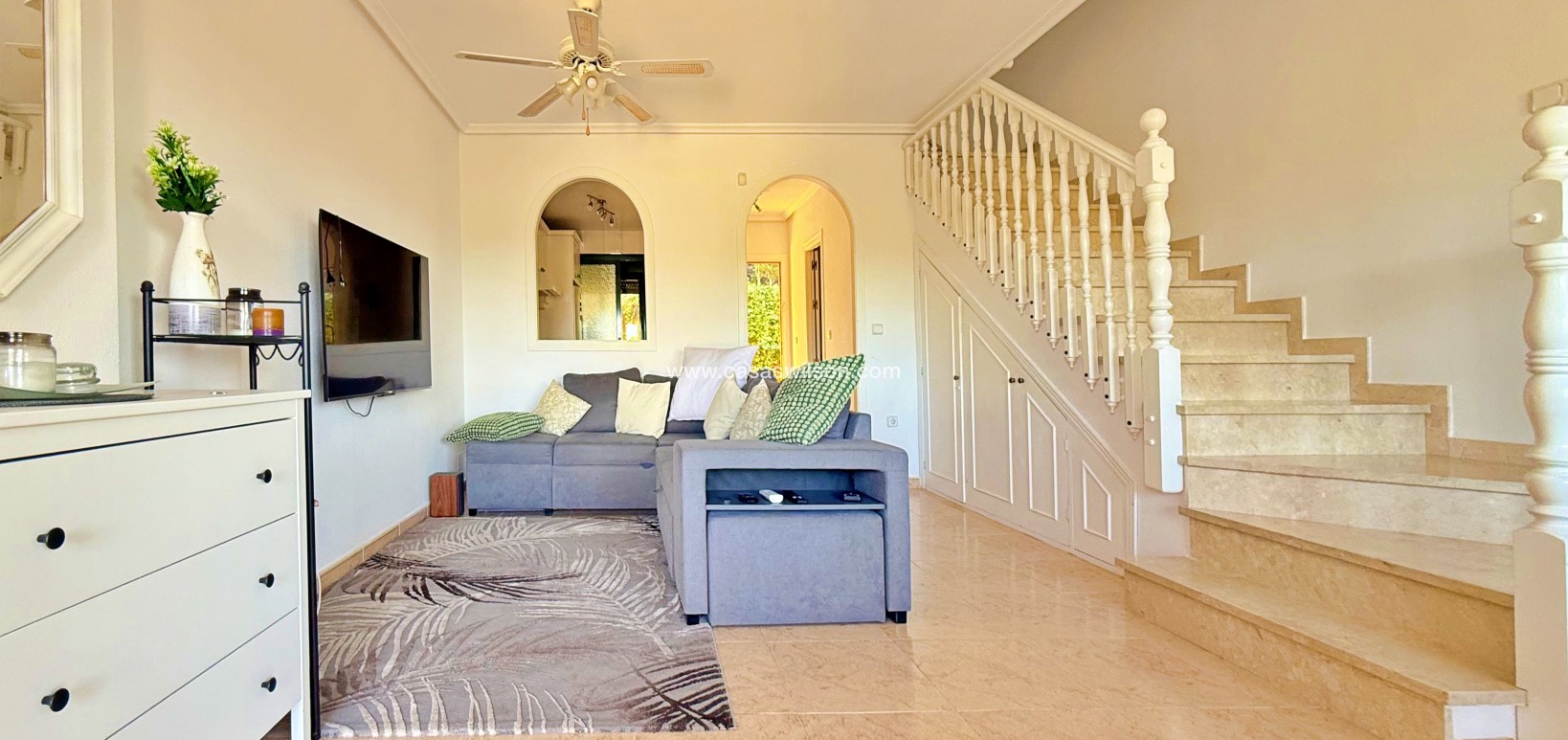 Sale - Townhouse - Orihuela - Inland