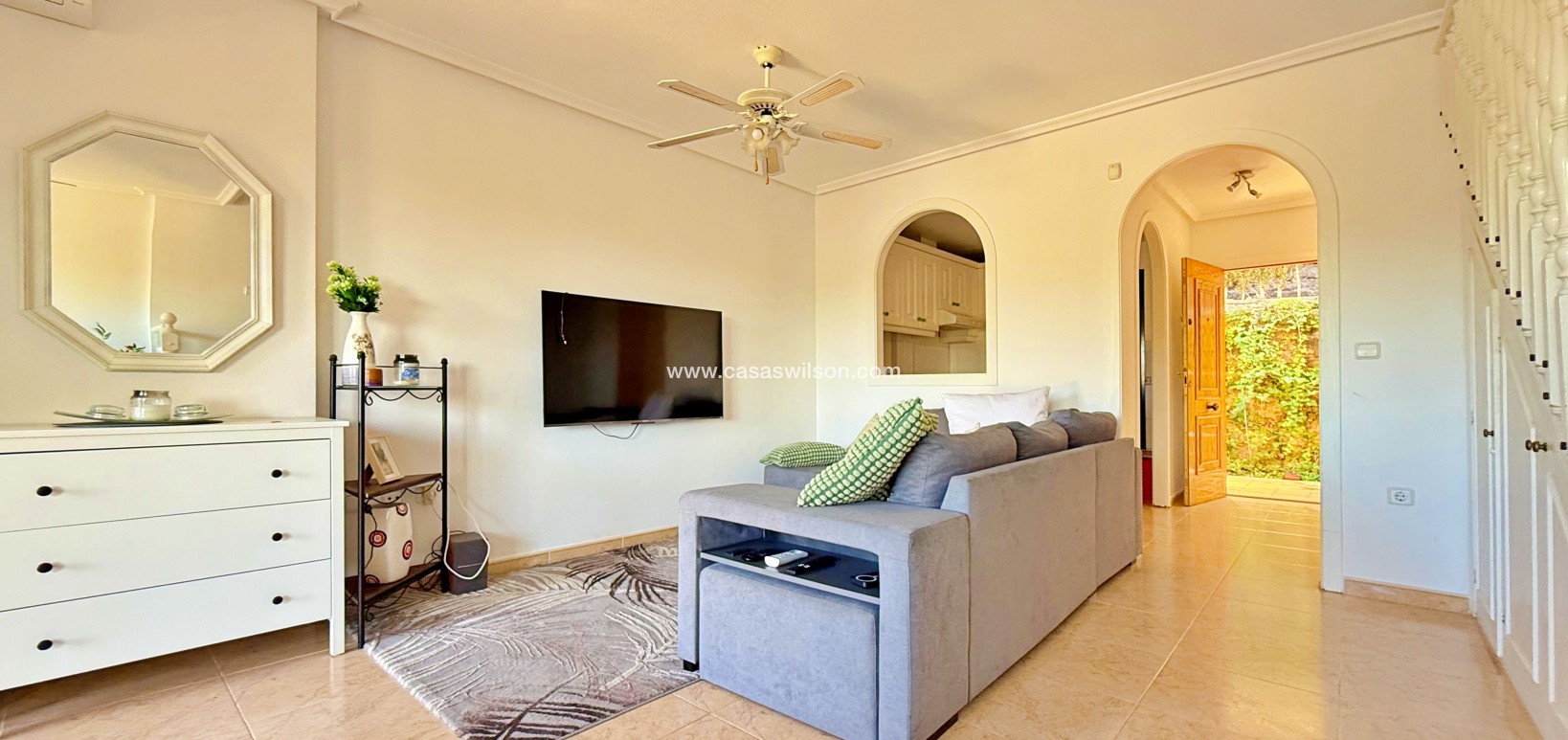 Sale - Townhouse - Orihuela - Inland