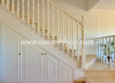 Sale - Townhouse - Orihuela - Inland